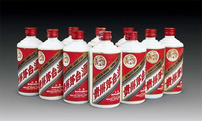 寿阳茅台酒回收